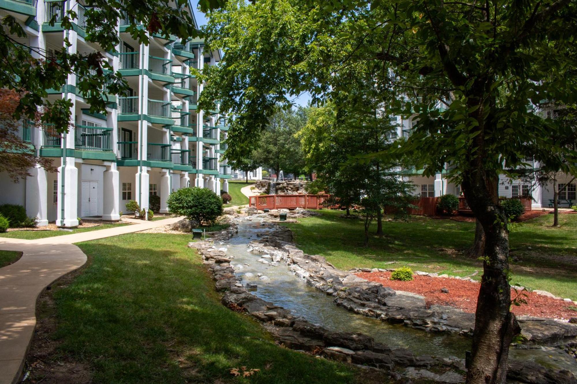 Carriage Place Branson Exterior foto