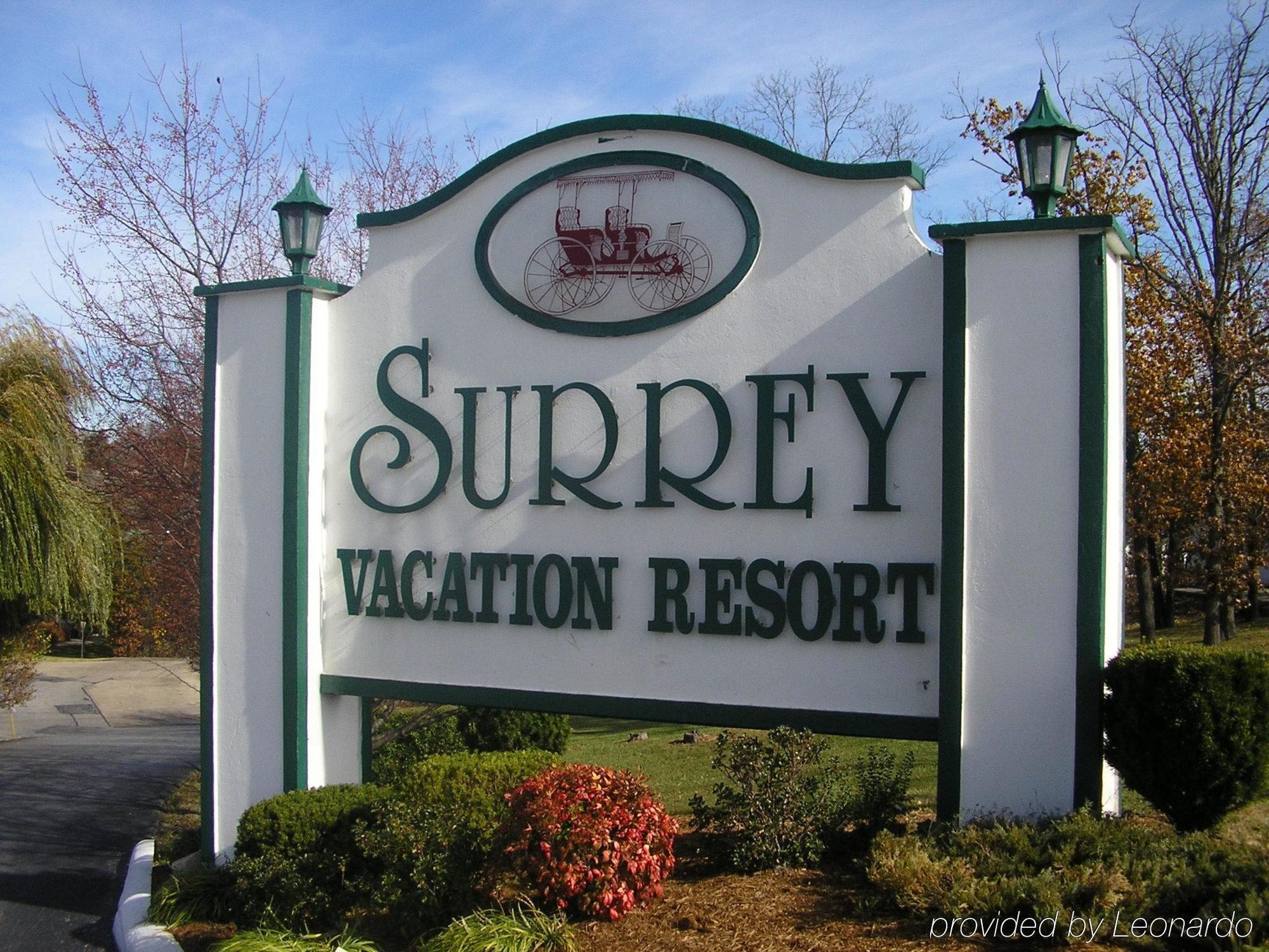 Carriage Place Branson Exterior foto