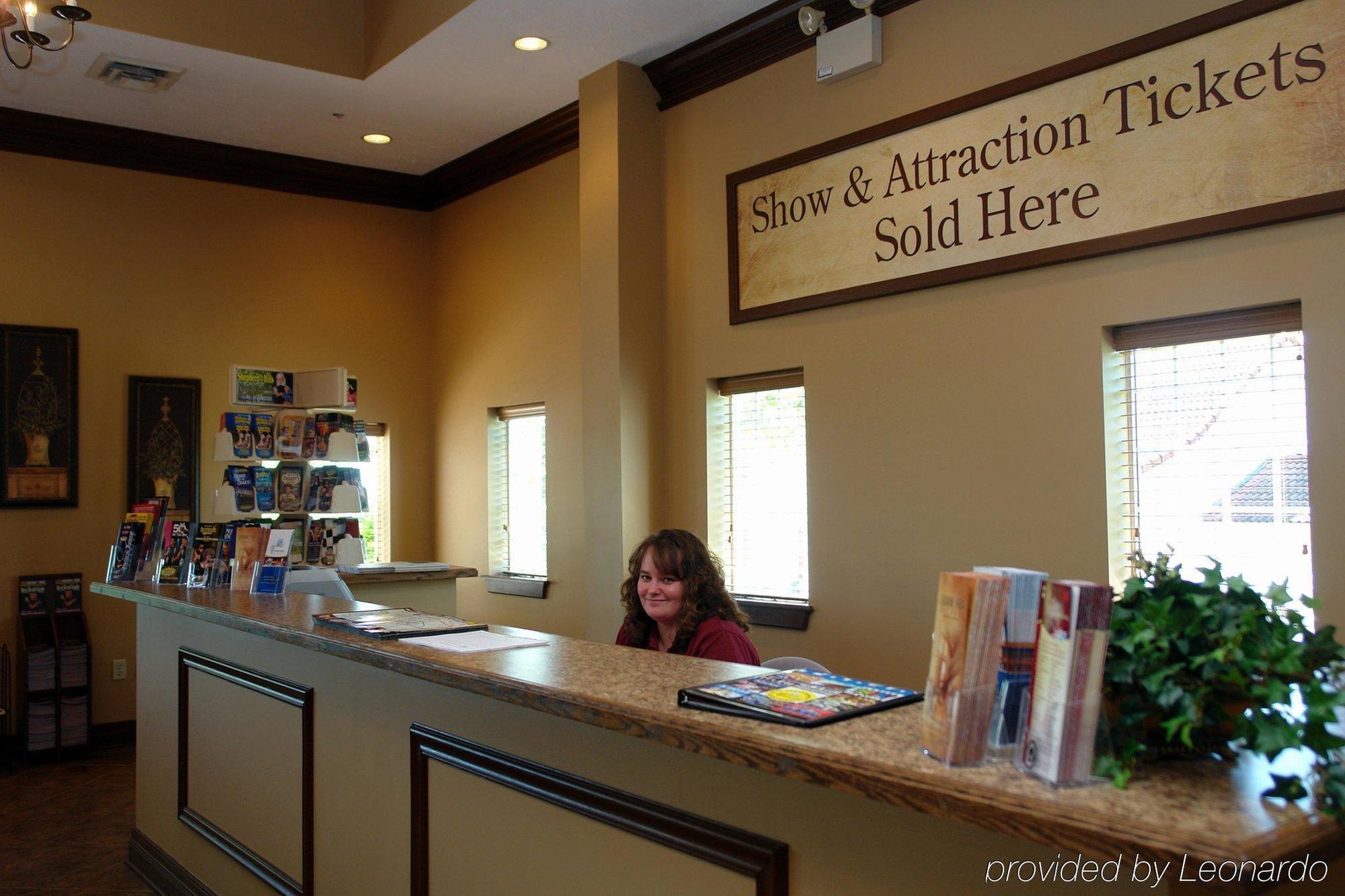Carriage Place Branson Exterior foto